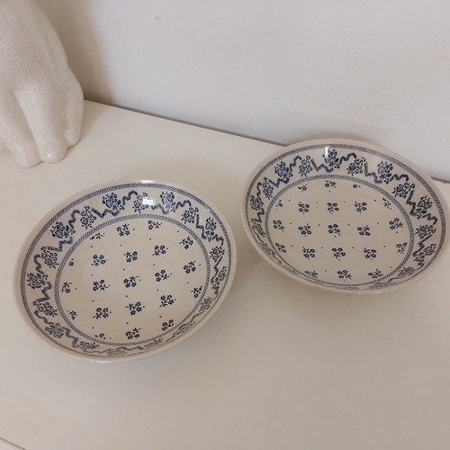 Assiettes creuses laura - creuses, ashley