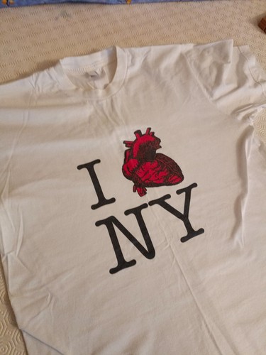 Shirt love new - i, taille