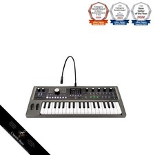 KORG microKORG 2 Synthétiseur Modélisation Analogique Vocoder Compact Color D...