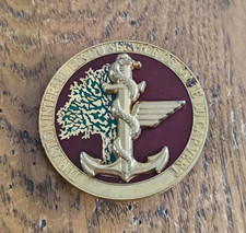 Insigne Direction Interarmées du Service de Santé du Cap Vert / Boussemart /FF91