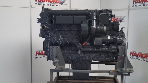 Liebherr d936l - liebherr, d936l-a6