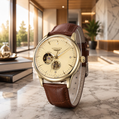 Montre homme automatique - homme,