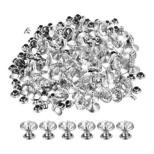 Pièces rivets strass - 80,