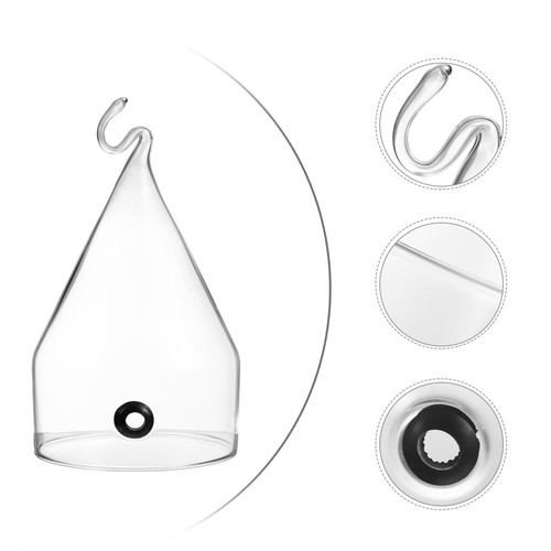 Couvercle verre pour - 1,