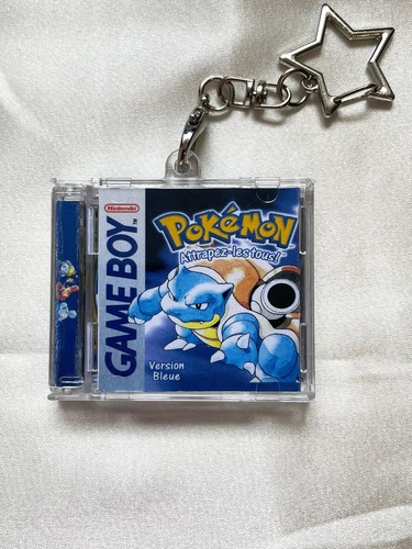 Porte clé collector mini - porte-clé, cd
