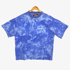 Tee Shirt Streetwear Tie Dye