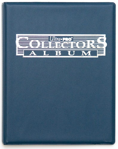 Album ultra pro - ultra, collector