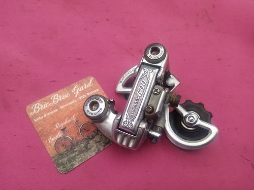 Shimano 600 arabesque rear - 600,