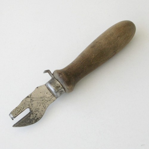 Ouvre boîte ancien - de, marque