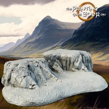 Tabletop Terrain F - 28mm LSDA D&D Pathfinder DSA TPGEO