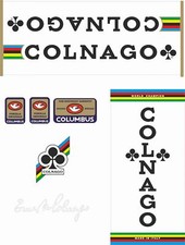 Adhésifs Cadre Colnago World