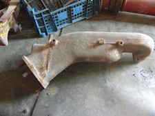 Collecteur d'échappement Bmw