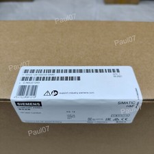 New Siemens 6AV2124-0QC02-0AX0
