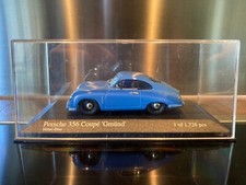 PORSCHE 356 COUPE GMUND SCALE
