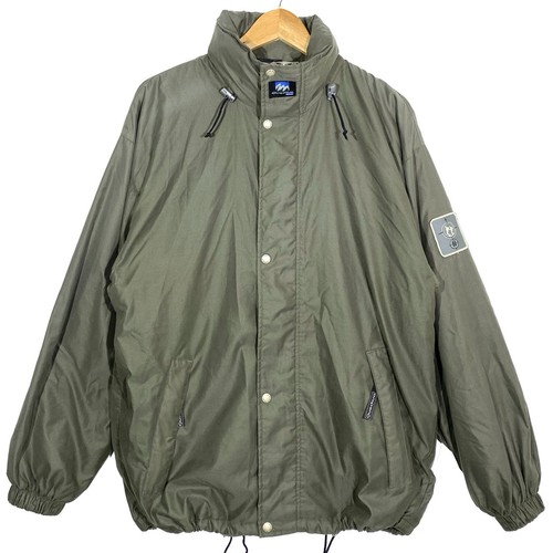 Veste parka coupe vent - veste,