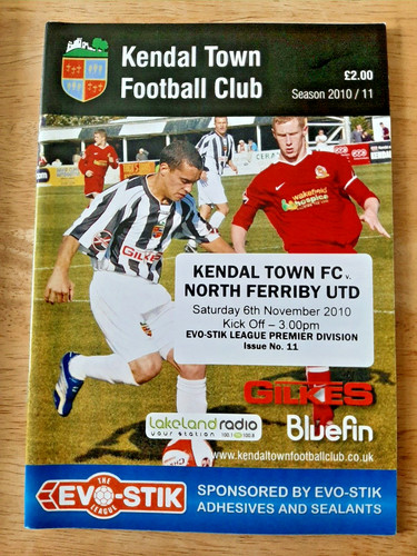 Kendal town north ferriby - town, v