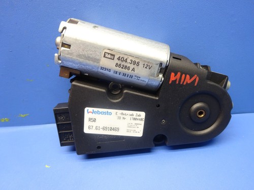 Mini cooper r50 r53 moteur - mini,