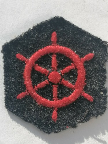 09247 insigne marine - , de