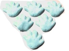 LOT 6 APPLIQUES TISSUS