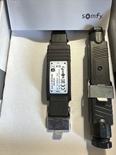 (n2) Somfy 1811685 À Récepteur sans fil SLIM IO RECEIVER RS + PLUG