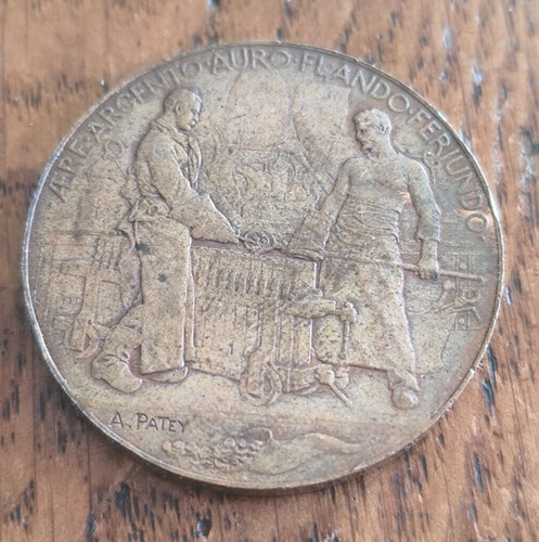 Médaille souvenir - souvenir, de