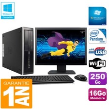 PC HP Compaq Pro 6300 SFF G630