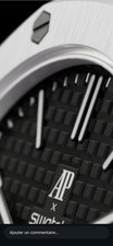 Preorder Swatch Royal Pop AP |