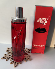 💐 Flacon De Parfum  INNONCENT ROCK THIERRY MUGLER  50 Ml VIDE Rare  🌺🌸