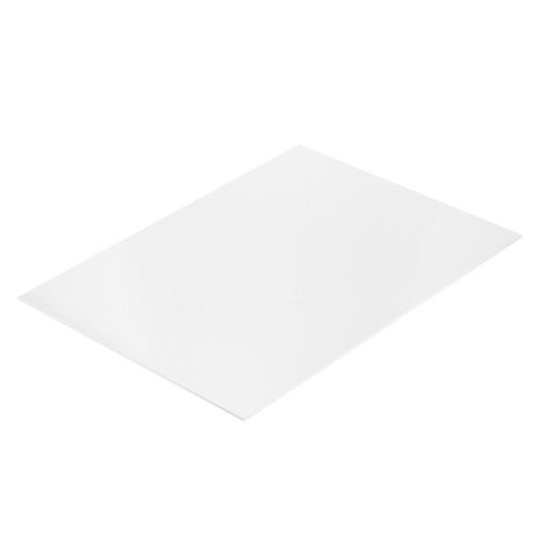 Plaque abs 16x12x0 pouces - plaque,