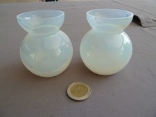 Ancienne paire de petits vases