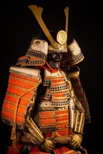 Samurai Armor Yoroi Wearable