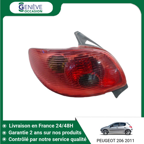 Feu arriere gauche - 🇫🇷,