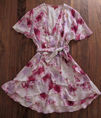 Robe guess effet portefeuille - effet,
