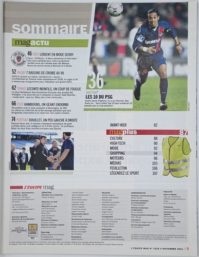 Magazine basket 1529 du - magazine, n°