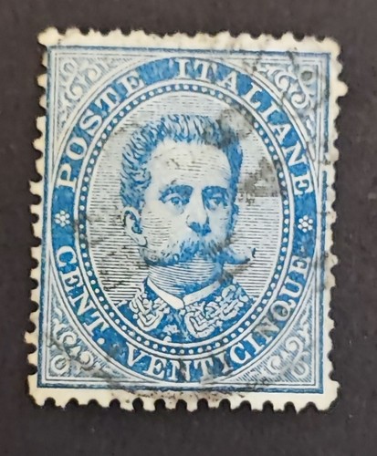 Timbre italie italiana italia - italie,