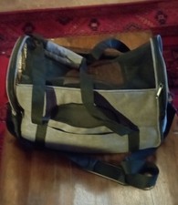 Sac de transport Chat et petit chien Pliable