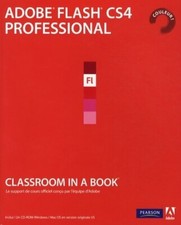 Adobe flash cs4 - adobe, professional