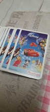 1 carte Disney Auchan  au