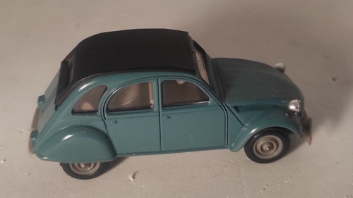 Solido citroen cv6 1 - citroen, 1/43e