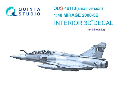 Quinta studio mirage - 1/48,