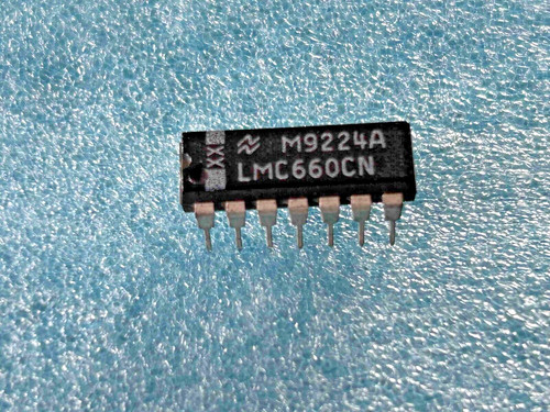 Lot lmc660cn ic - lot, 2