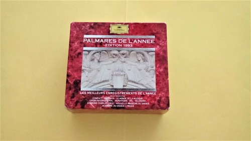 Rare coffret palmarès de - rare, 5