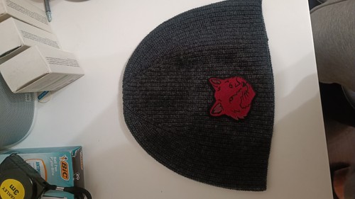 Bonnet maison kitsuné - bonnet,