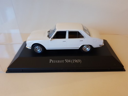 Peugeot 504 - , 1:43