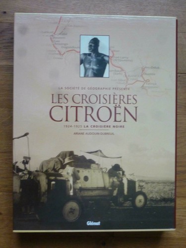 Les croisières citroën 2 - les,
