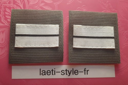 P27 patch scratch - p27, 2×patch
