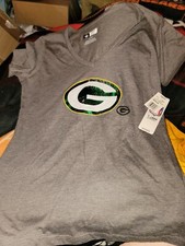 Woman's Greenbay Packers Tee