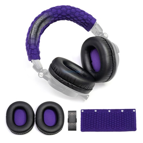 Lambskin ear pads pure - ear, wool