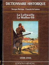 Livre La Luftwaffe La