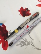 Couteau corse modèle palme